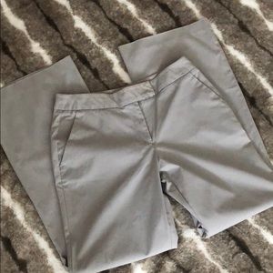 New York stretch trousers!